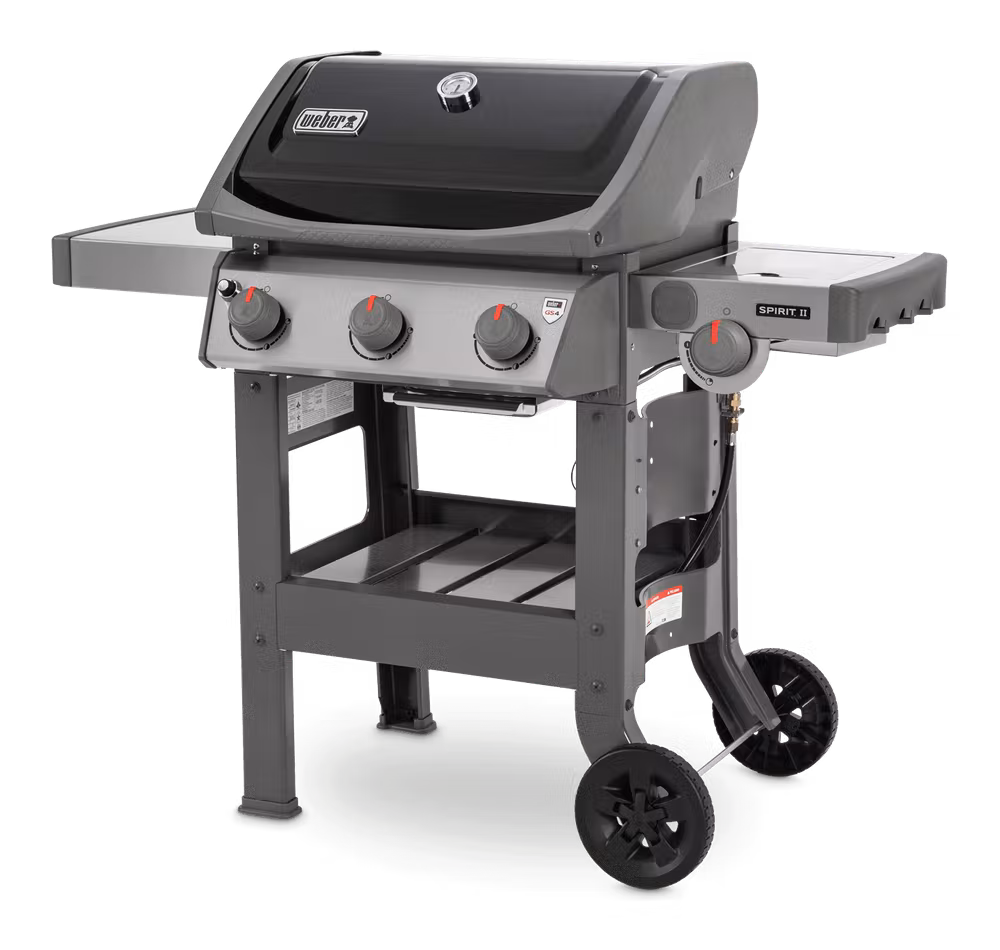 BARBECUE A GAS SPIRIT II E-320 GBS