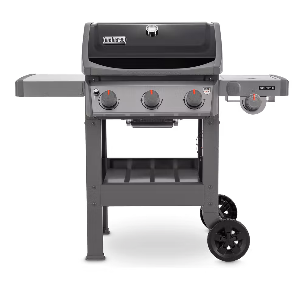BARBECUE A GAS SPIRIT II E-320 GBS
