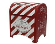 CASSETTA DELLE LETTERE 16X20.3X23.5 CM CON GLITTER