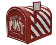 CASSETTA DELLE LETTERE 20X25,5X21CM CON GLITTER