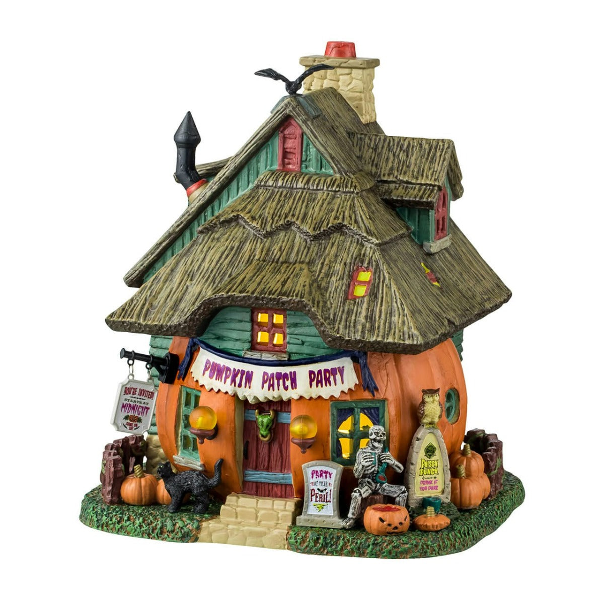 PARTY NELLA CASA DI ZUCCA - PUMPKIN PATCH PARTY