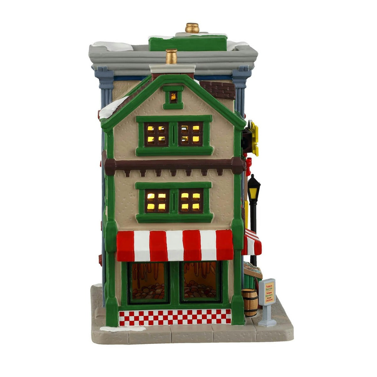 NEGOZI - WEST SIDE MARKET SHOPS