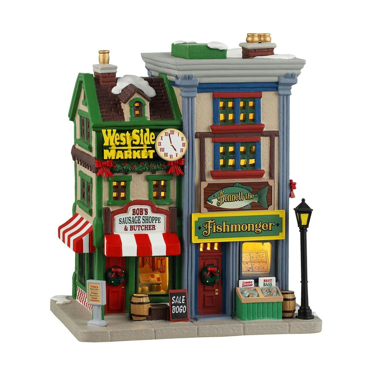 NEGOZI - WEST SIDE MARKET SHOPS