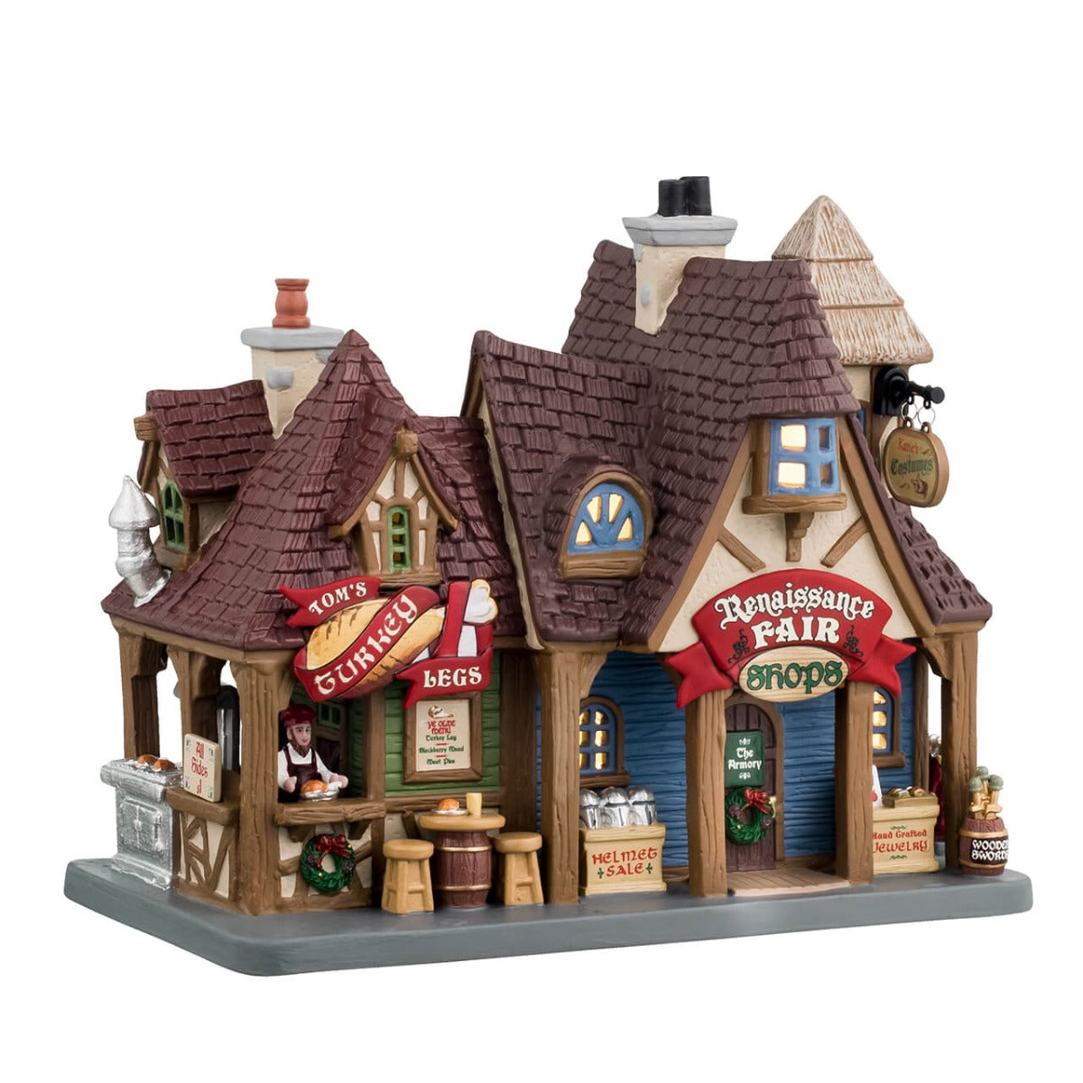 BOTTEGA RINASCIMENTALE - RENAISSANCE FAIR SHOPS
