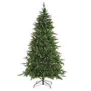 ALBERO DI NATALE LAGORAI 210CM VERDE