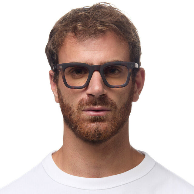 Occhiali da lettura unisex Modello Firenze +2.5 Avana OKKIA - immagine 7