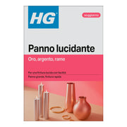 HG PANNO LUCIDANTE PER ARGENTO