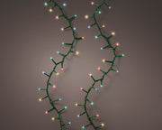 ESTENSIONE MULTICOLOR PER LUCI PROLUNGABILI 500LED 1100CM