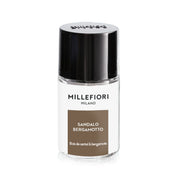MILLEFIORI MILANO Ricarica Fragranza per Diffusore Elettrico Sandalo e Bergamotto