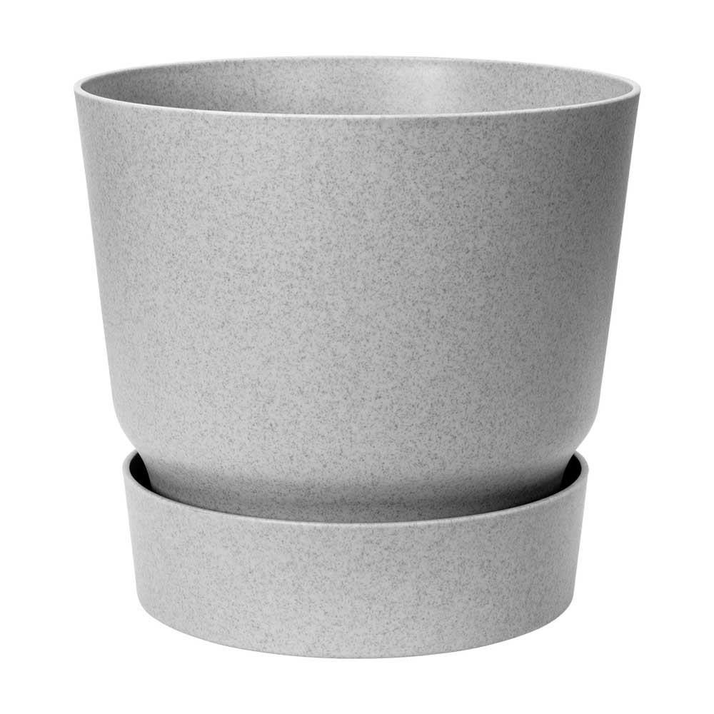GREENVILLE RUNDE VASE 25CM FARBE NACH WAHL