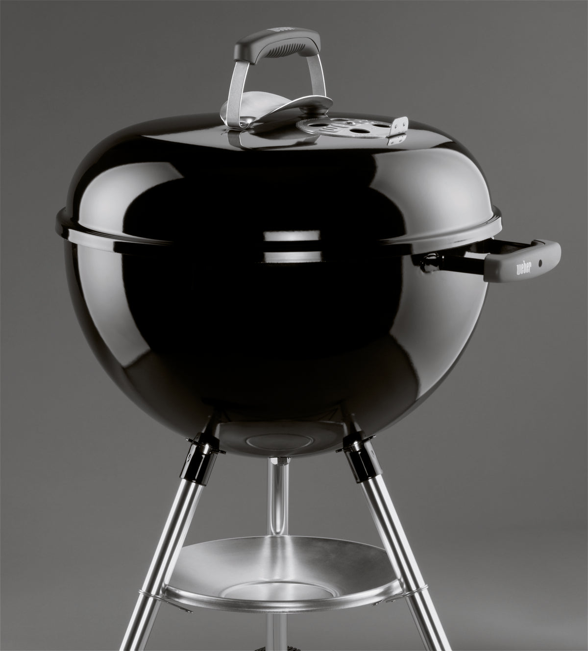 BARBECUE A CARBONE BAR-B-KETTLE 57CM GBS NERO
