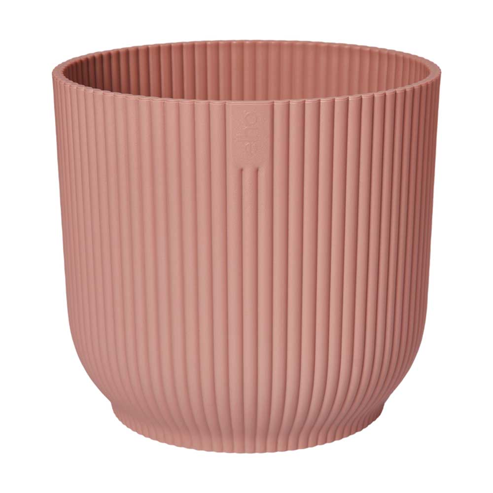 VASO VIBES FOLD ROUND 18CM COLORE A SCELTA