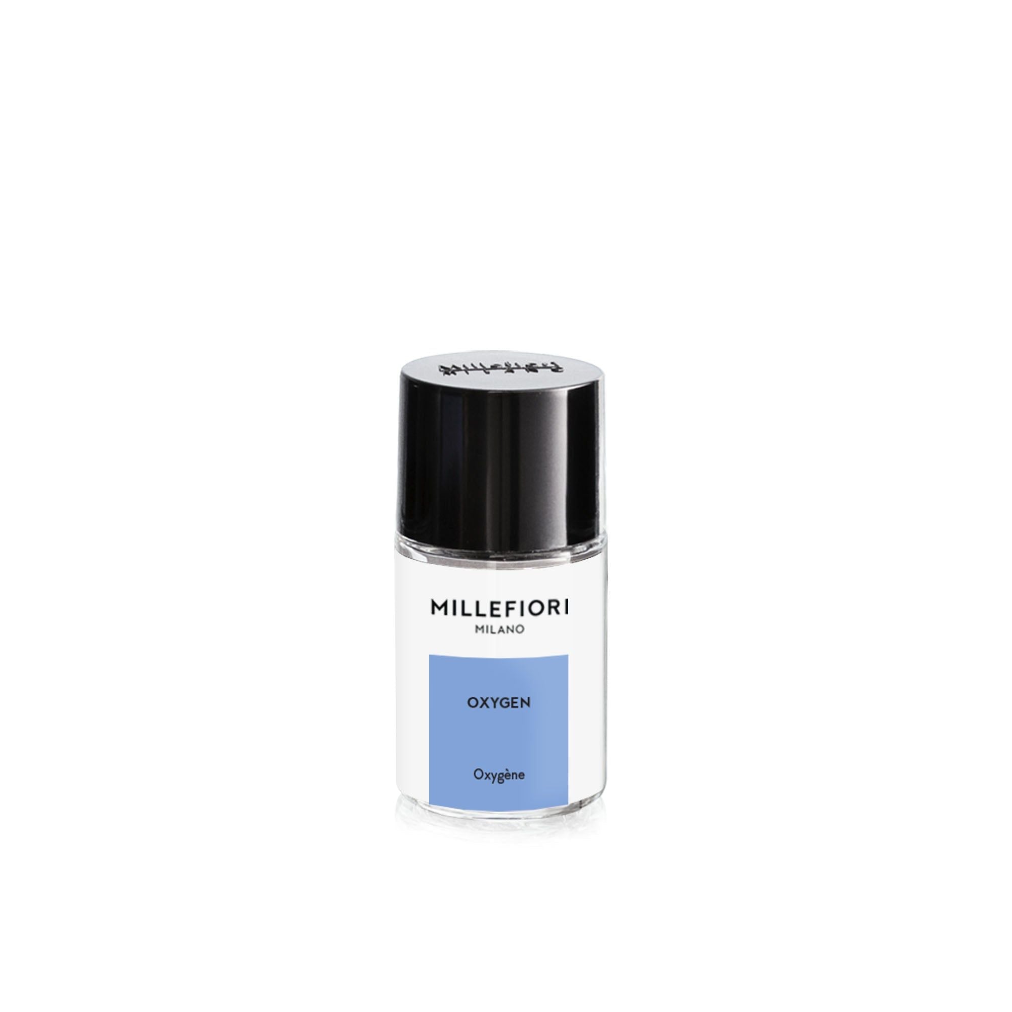 MILLEFIORI MILANO Ricarica Fragranza per Diffusore Elettrico Oxygen