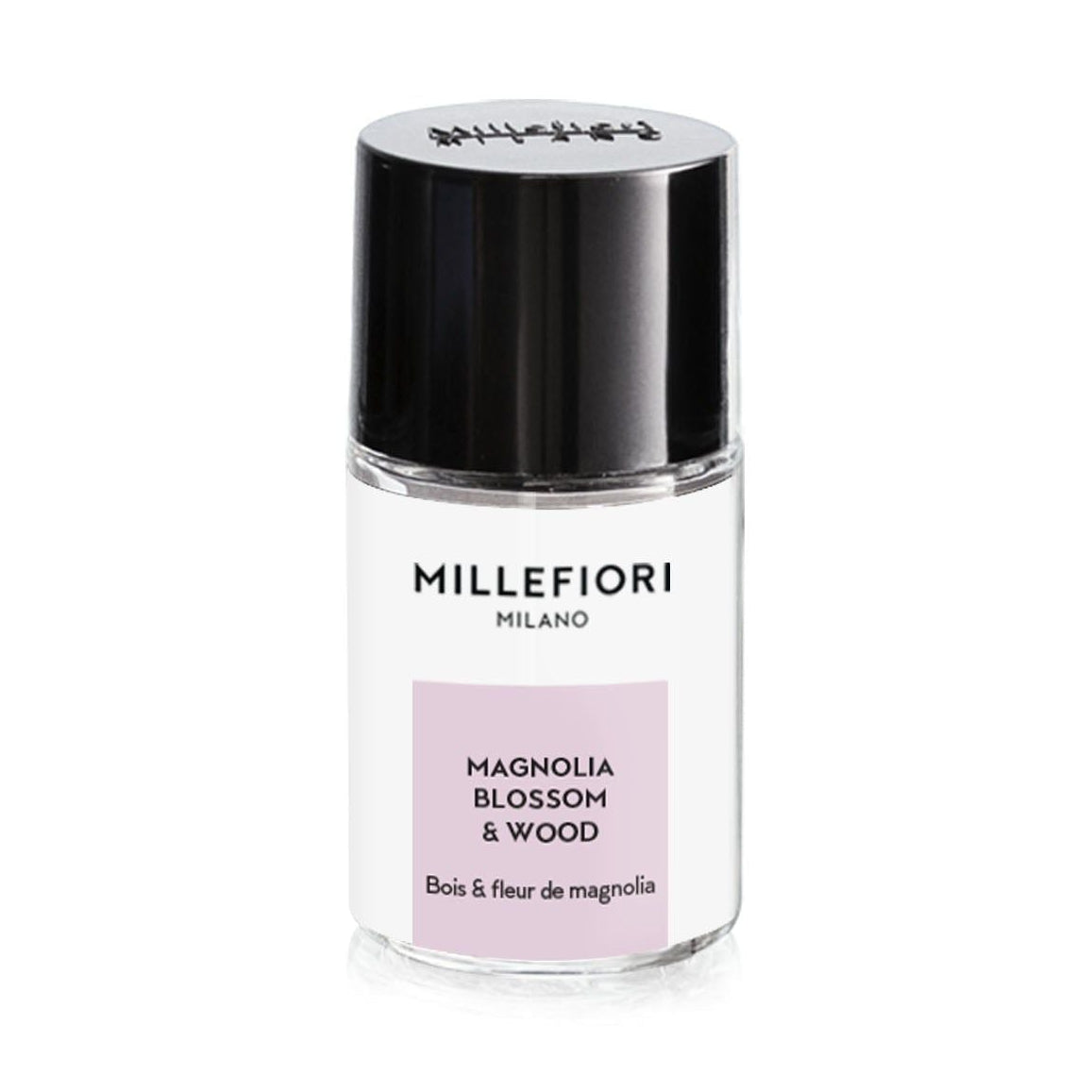 MILLEFIORI MILANO Ricarica Fragranza per Diffusore Elettrico Magnolia Blossom e Wood