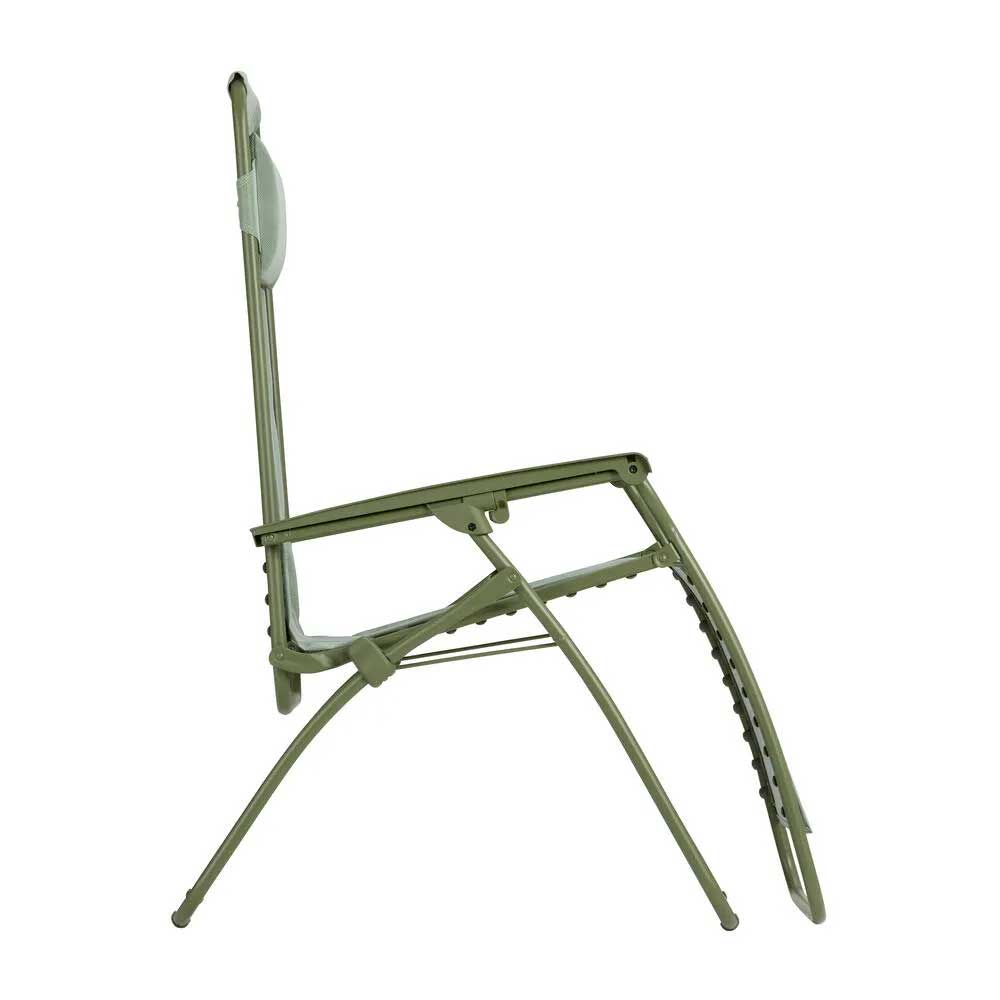 SDRAIO POLTRONA RELAX RCLIP BATYLINE VERDE MOSS