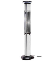 STUFA ELETTRICA 2700W PATIO 2700 CON TELECOMANDO E LUCE LED 360°