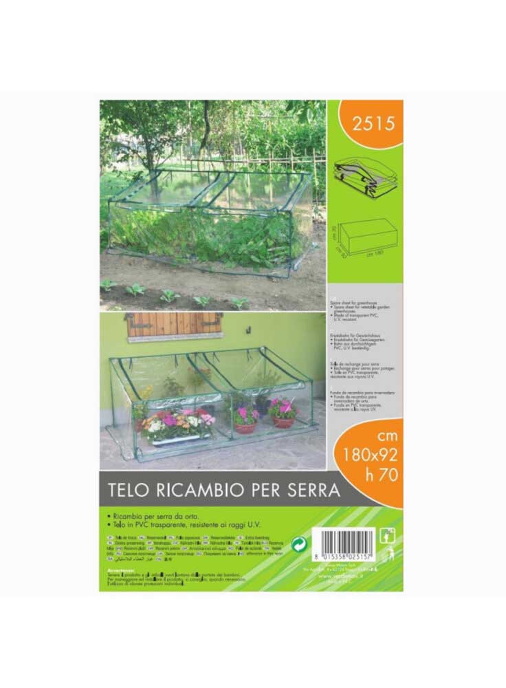 TELO DI RICAMBIO PER SERRA PRIMIZIA 2514