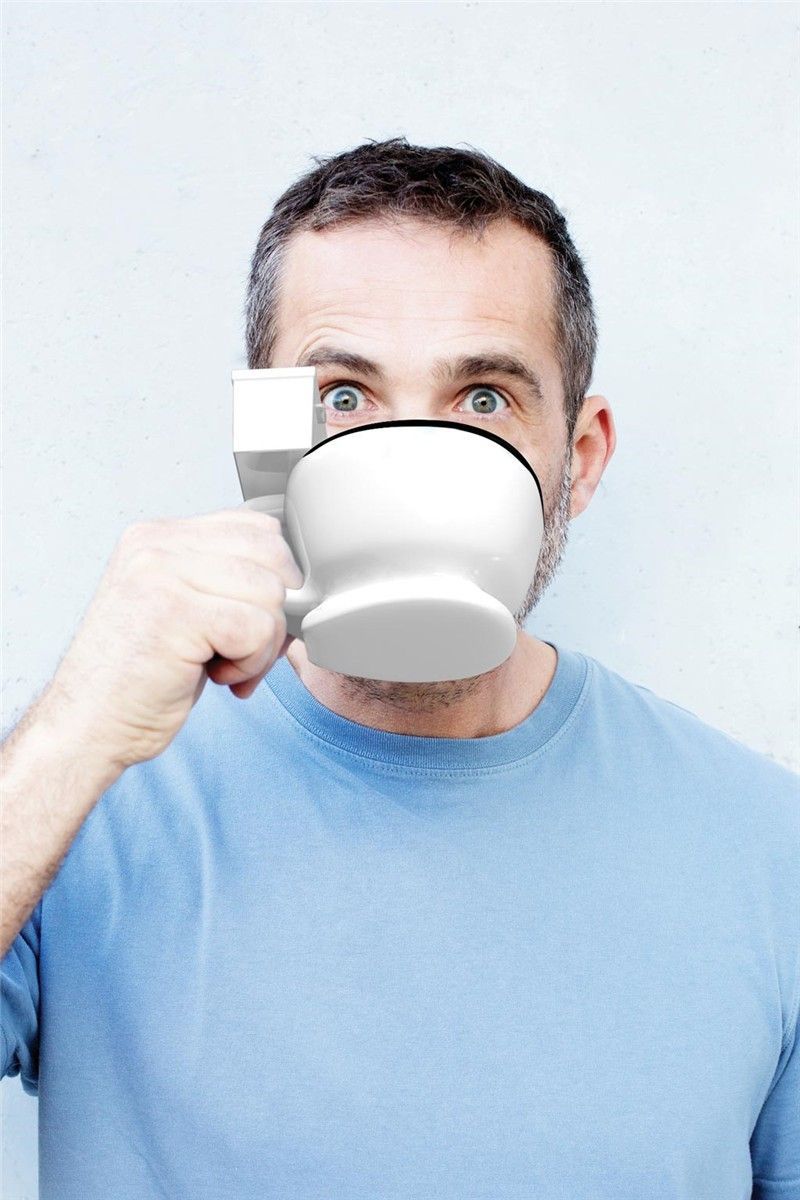 TAZZA MUG WC WINKEE 350ML