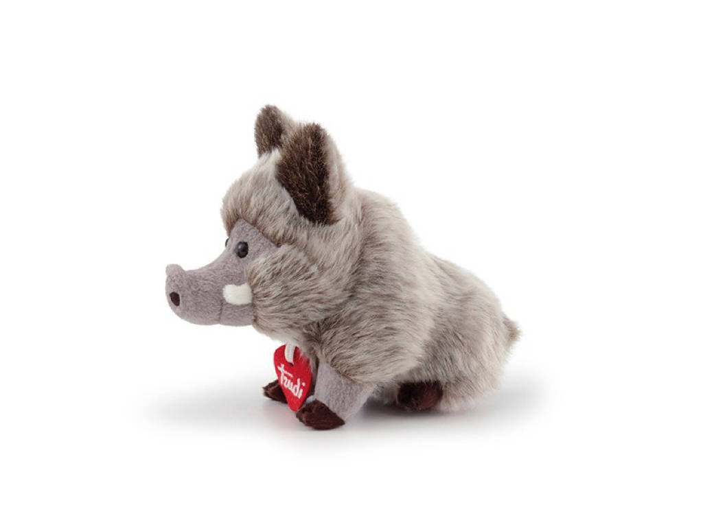 PELUCHE TRUDINO CINGHIALE LEVANTE