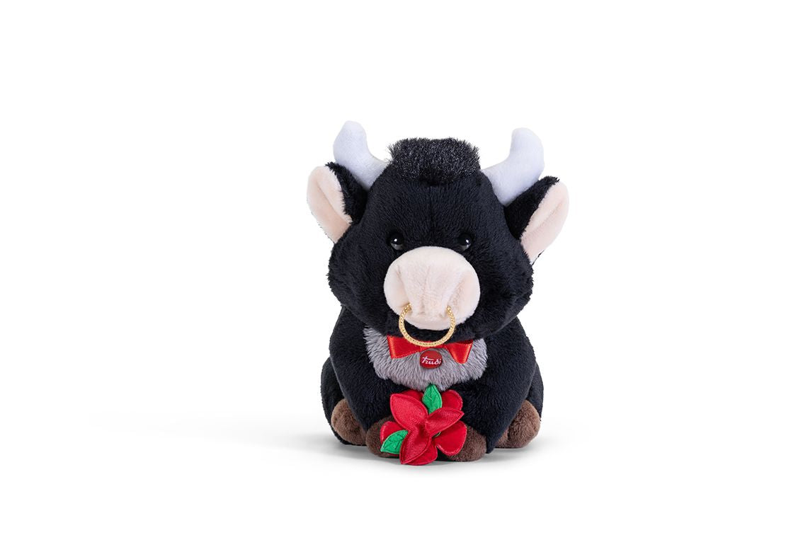 Peluche Trudi Trudino Toro FIO