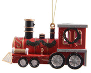 TRENO CON GLITTER APPENDIBILE 4X12X6CM