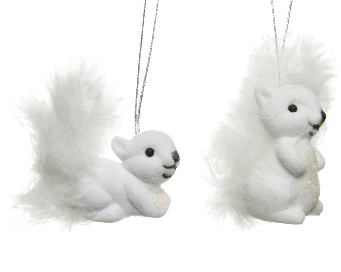 SCOIATTOLO BIANCO APPENDIBILE 6CM ASSORTITO