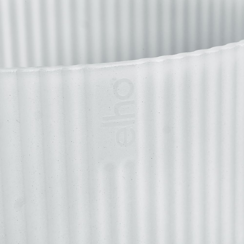 VASO VIBES FOLD ORCHID HIGH 12,5CM TRASPARENTE