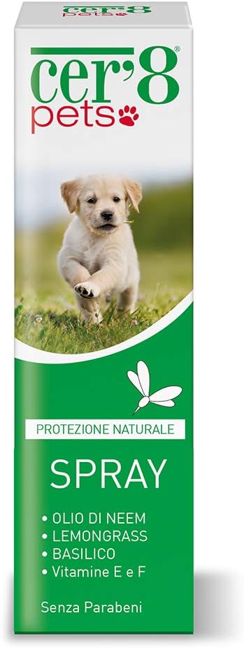 CER'8 PETS SPRAY, 100 ML