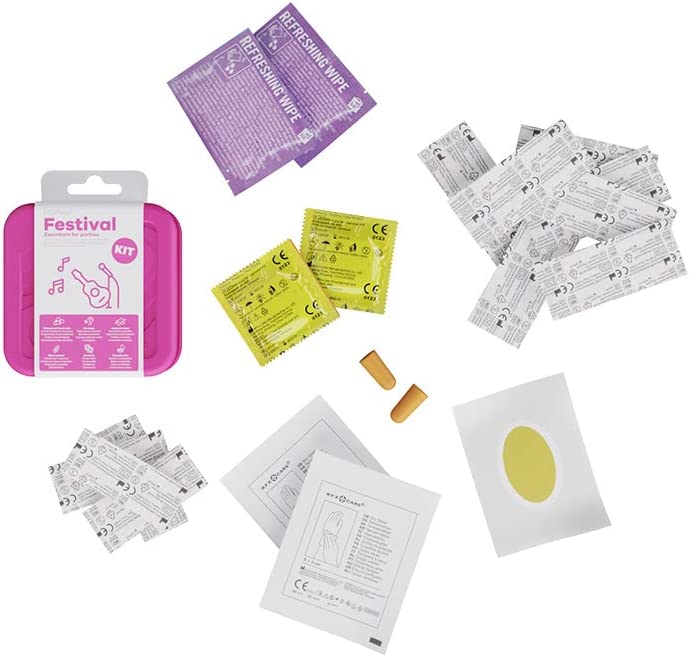 KIT PER FESTE POPME KIT FESTIVAL