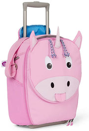 VALIGIA TROLLEY PER BAMBINI ULRIKE L'UNICORNO