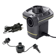 POMPA ELETTRICA PORTATILE PER GONFIAGGIO SGONFIAGGIO QUICK-FILL