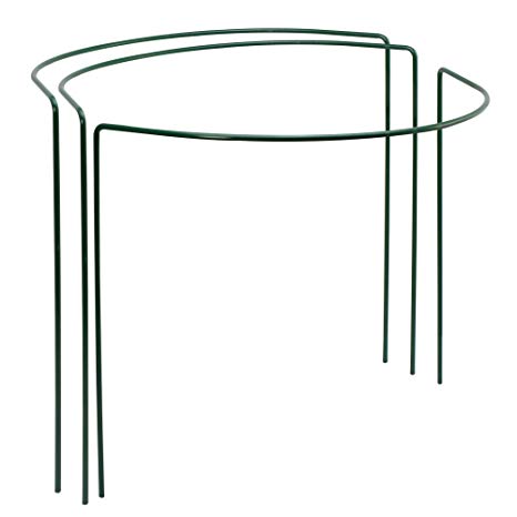 SOSTEGNO ONDULATO PER PIANTE 70X40 CM