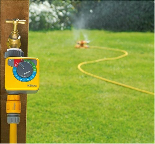 PROGRAMMATORE AC1 KIT DI IRRIGAZIONE 20 GOCCIOLATORI