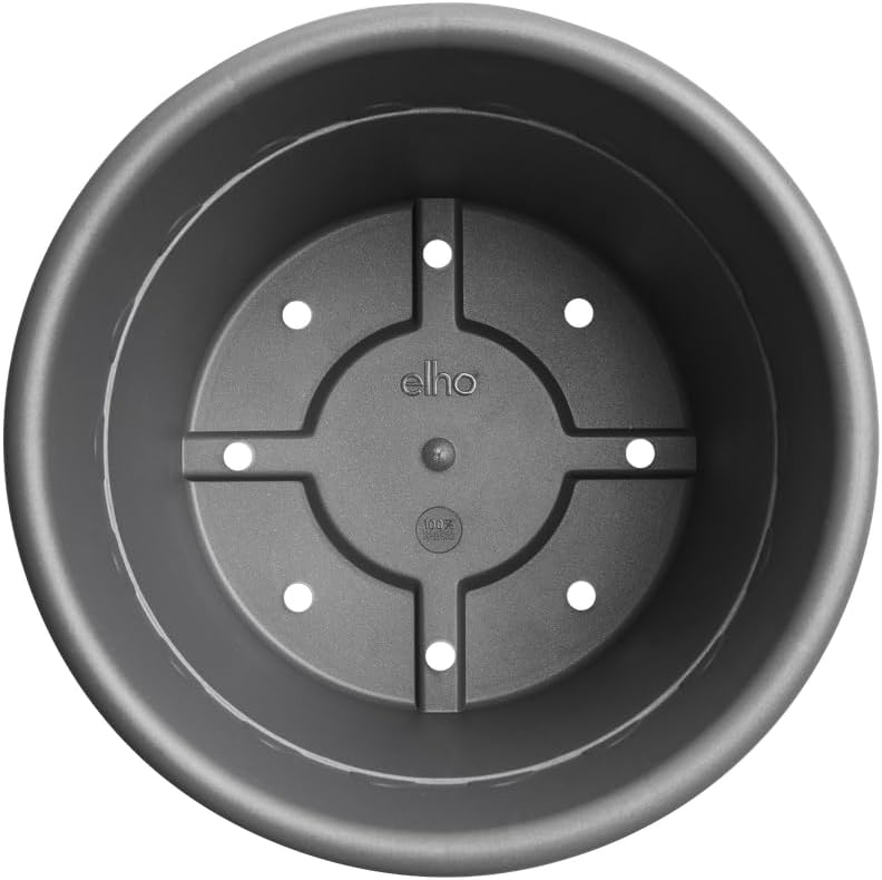 VASO ALGARVE CILINDRO 48CM ANTHRACITE