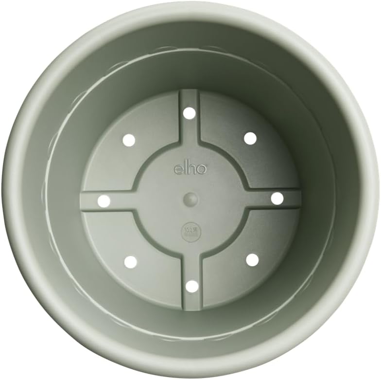 VASO ALGARVE CILINDRO 48CM VERDE TIMO