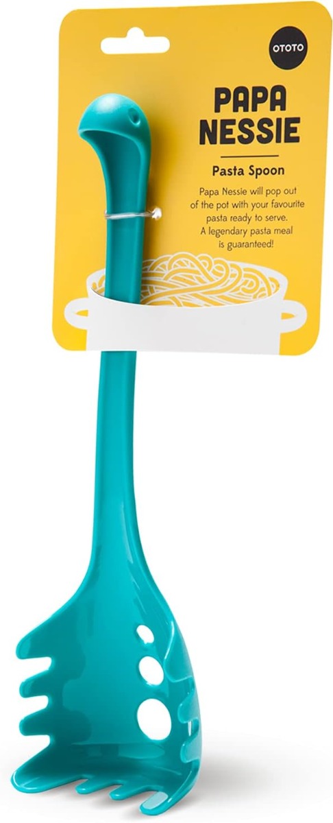 MESTOLO PER SPAGHETTI - PAPA NESSIE