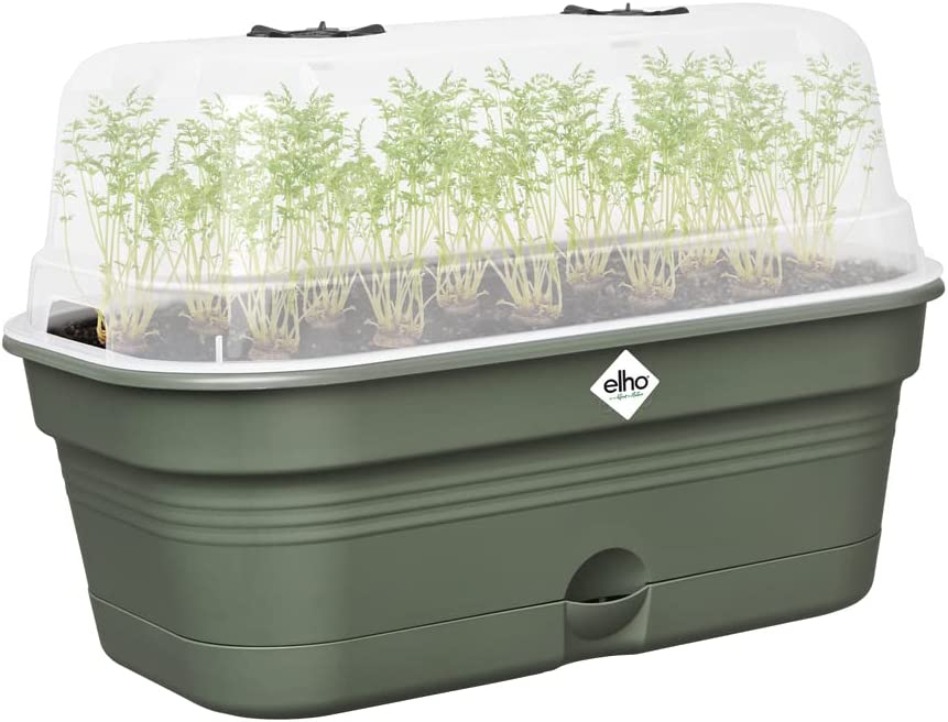 VASO DA COLTURA GREEN BASICS GROW TRAY ALLIN1 M LEAF GREEN
