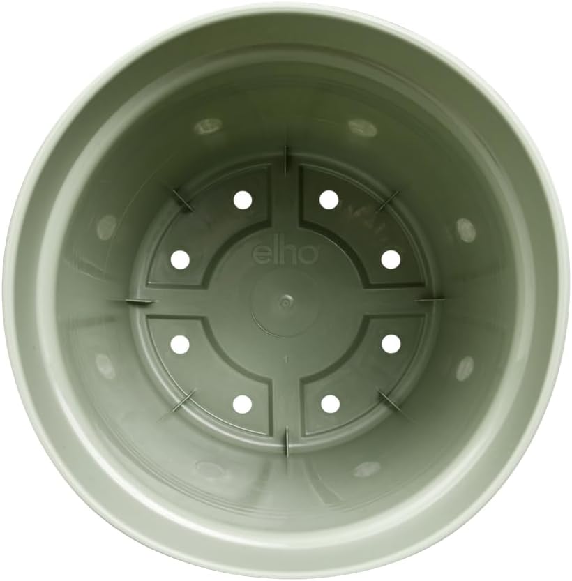 VASO GREEN BASICS GROWPOT 21CM VERDE PIETRA