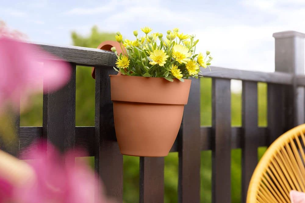 VASO BALCONETTA VIBIA CAMPANA EASY HANGER SMALL TERRA