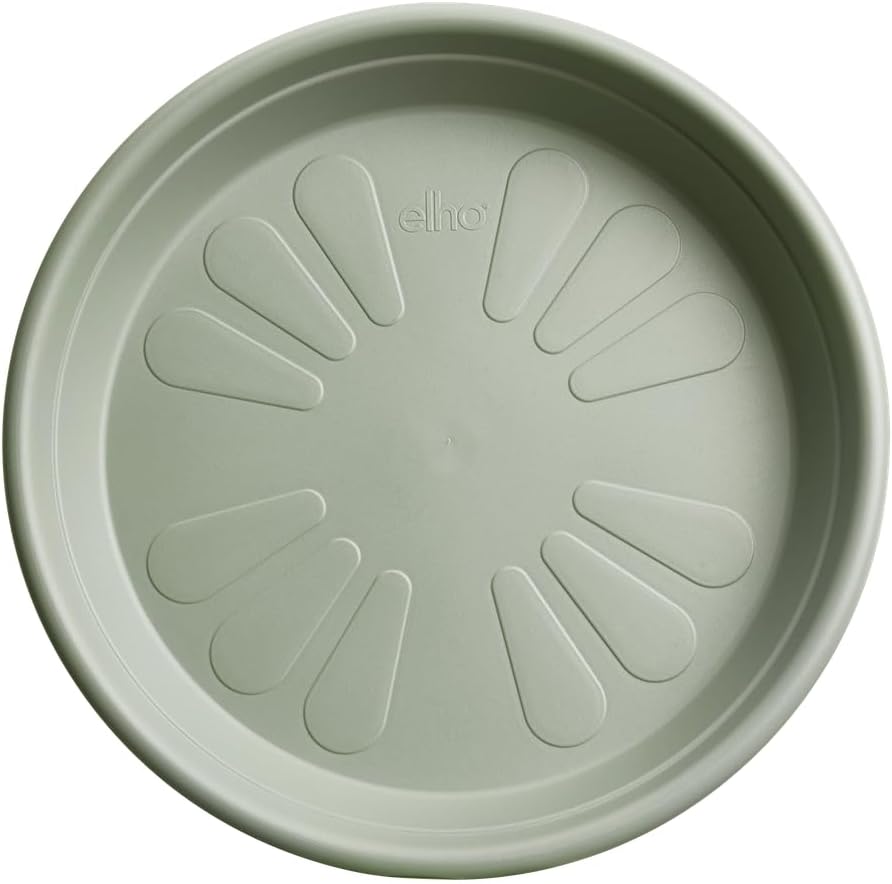 SOTTOVASO UNIVERSAL SAUCER ROUND 30CM VERDE TIMO