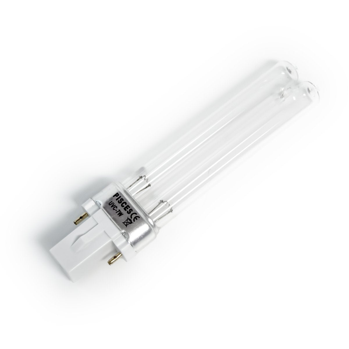 RICAMBIO LAMPADA UV 7W ADATTA PER PONTEC PONDORELL/PONDOCLEAR/MULTICLEAR/PONDOPRESS