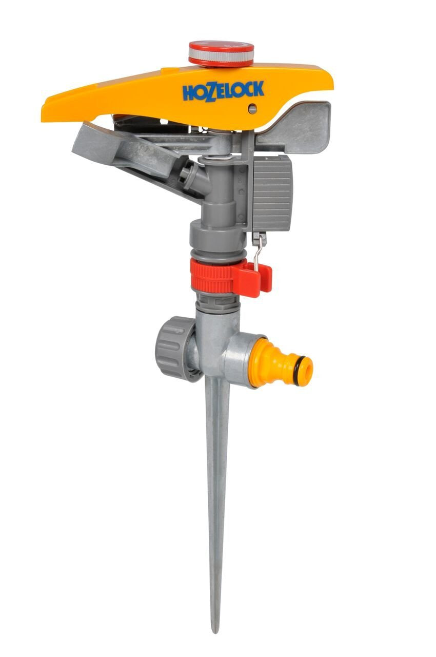 IRRIGATORE A PULSANTE COPERTURA FINO A 450MQ