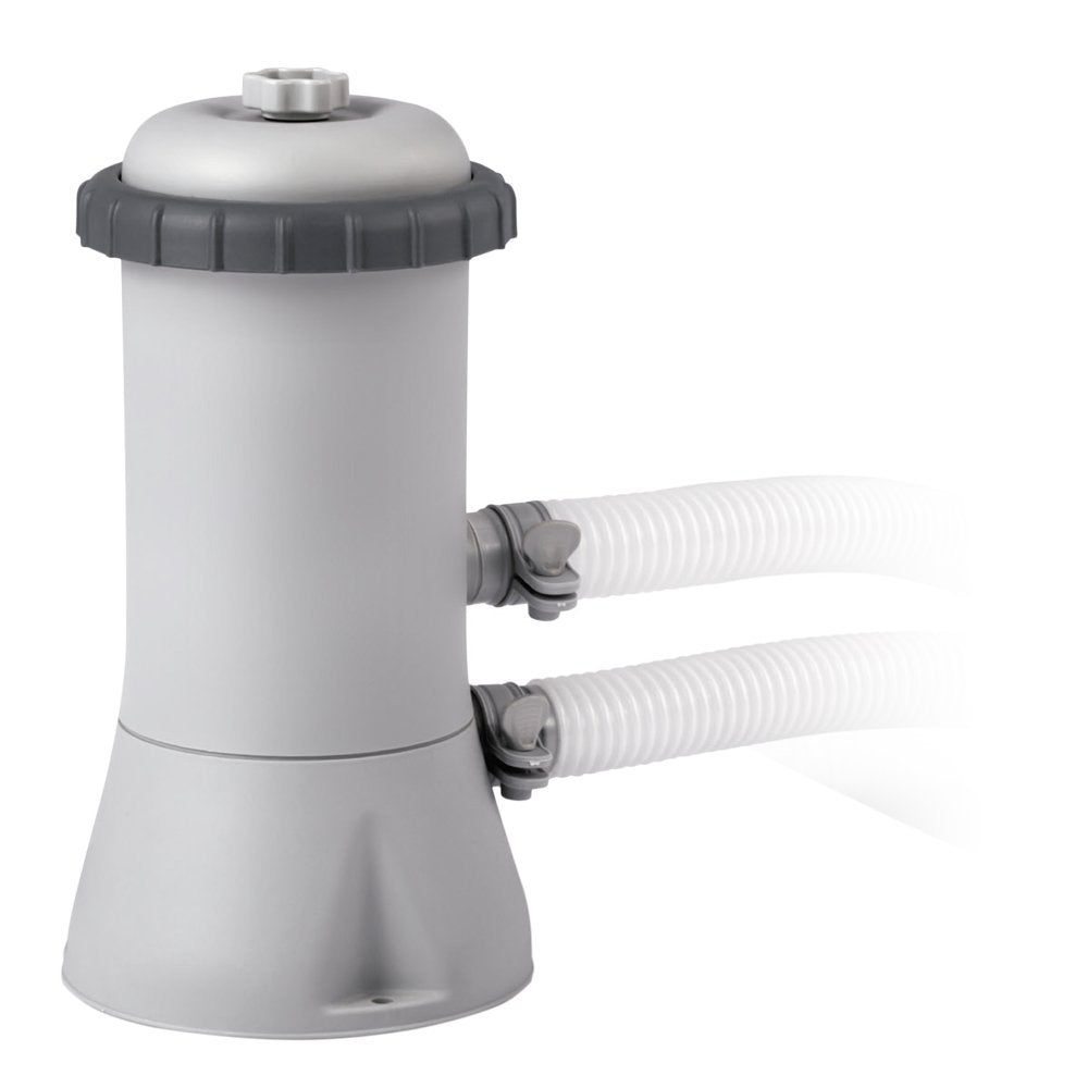 POMPA FILTRO PORTATA DI 3.785 L/H