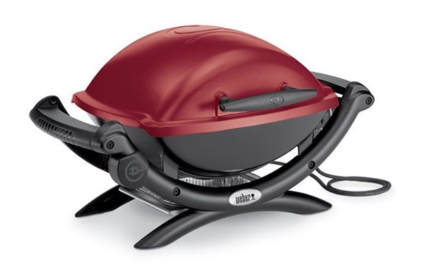 BARBECUE ELETTRICO WEBER Q 1400