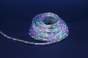 TUBO 144 LED MULTICOLOR 8 GIOCHI DI LUCE 6 METRI