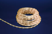 TUBO 480 LED BIANCO CALDO 8 GIOCHI DI LUCE 20 METRI