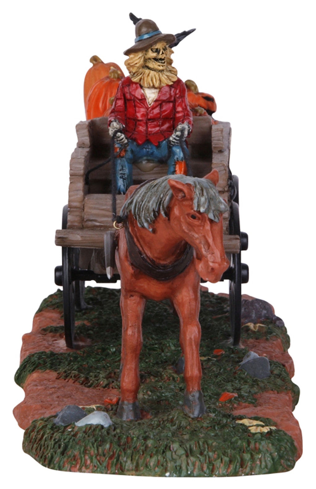 CARROZZA DELLE ZUCCHE  - PUMPKIN WAGON