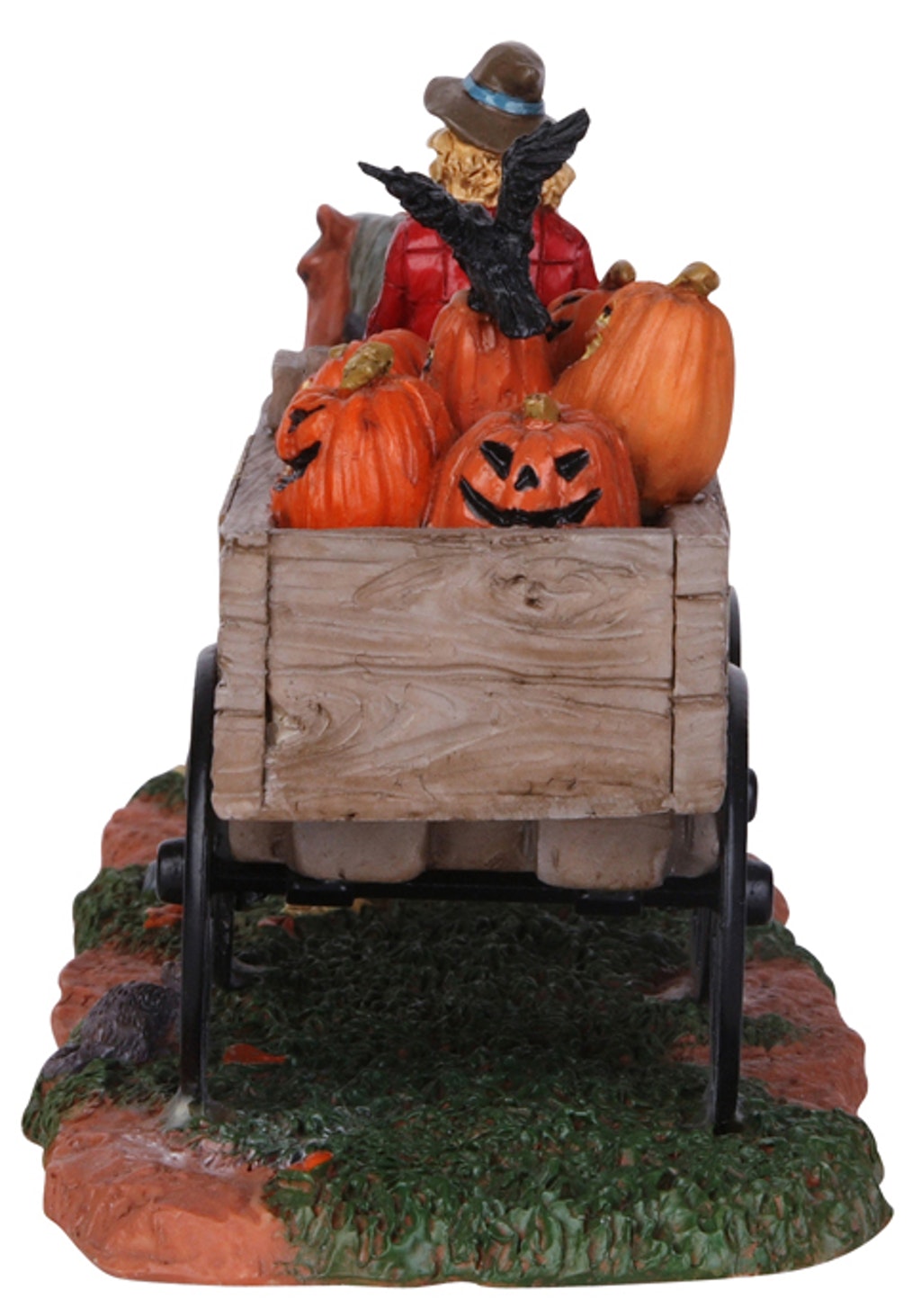CARROZZA DELLE ZUCCHE  - PUMPKIN WAGON