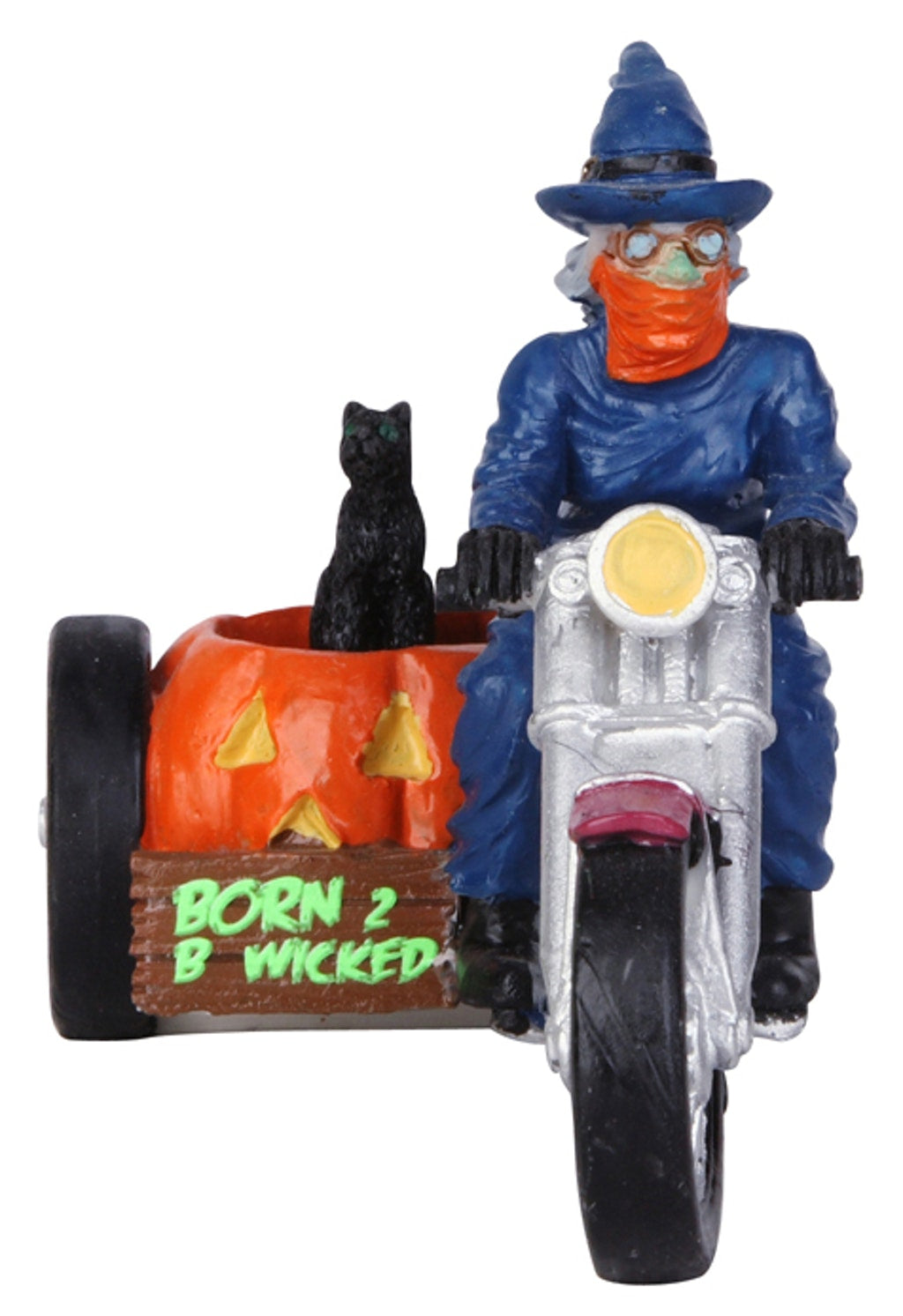 STREGA IN MOTO  - BORN 2 B WICKED