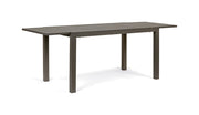 TAVOLO HILDE ALLUNGABILE 140/210X77CM MARRONE